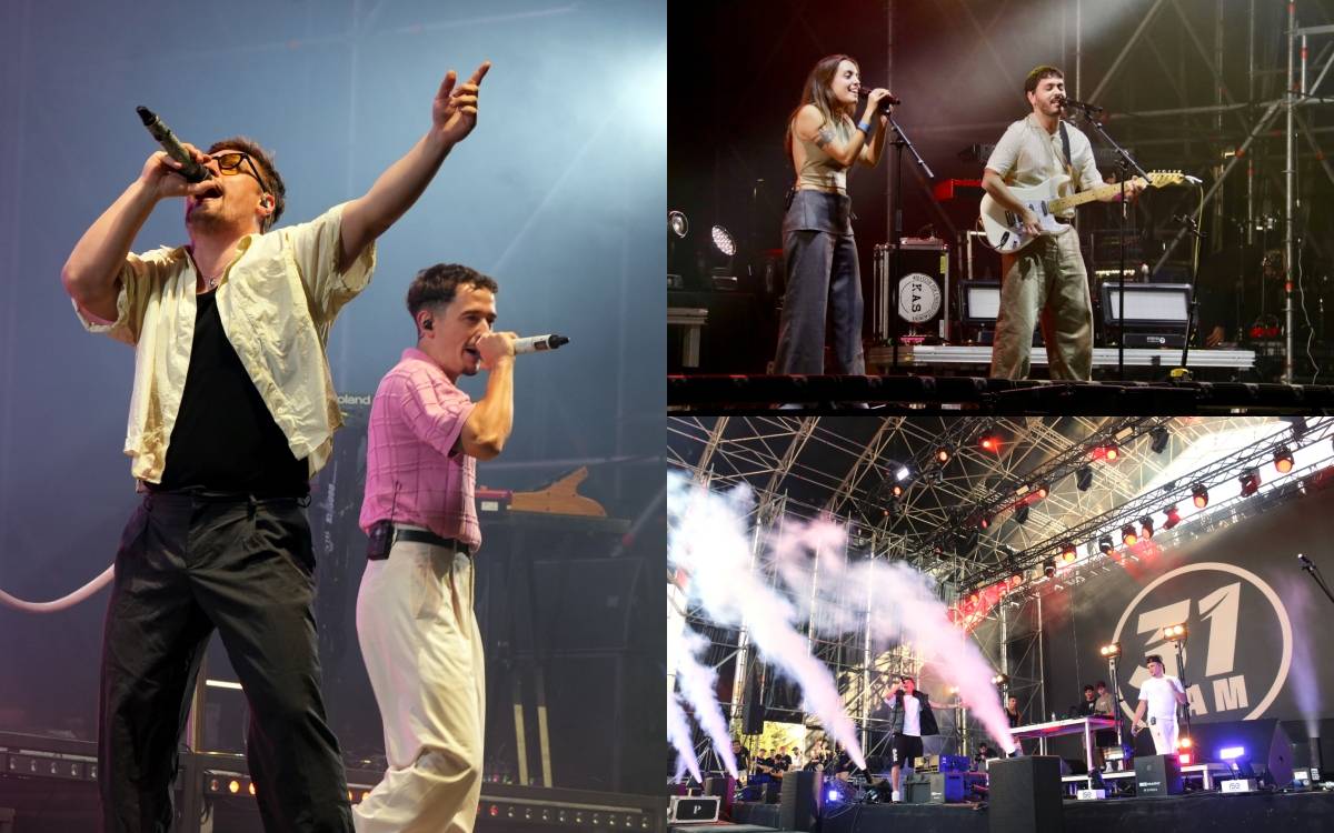 31 FAM, Ginestà i The Tyets lideren les nominacions als premis Enderrock