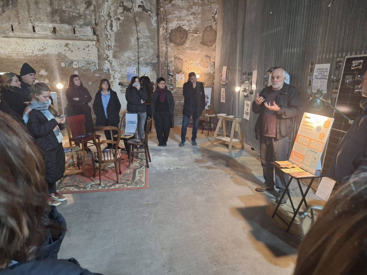 Barris Futurs s’acomiada després de quatre anys a Terrassa amb més de 7.000 participants