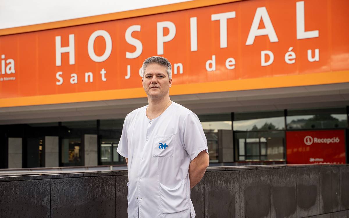 Un ajut de Salut permetrà al Dr. Ignasi Puig dedicar-se a la recerca en càncer colorectal