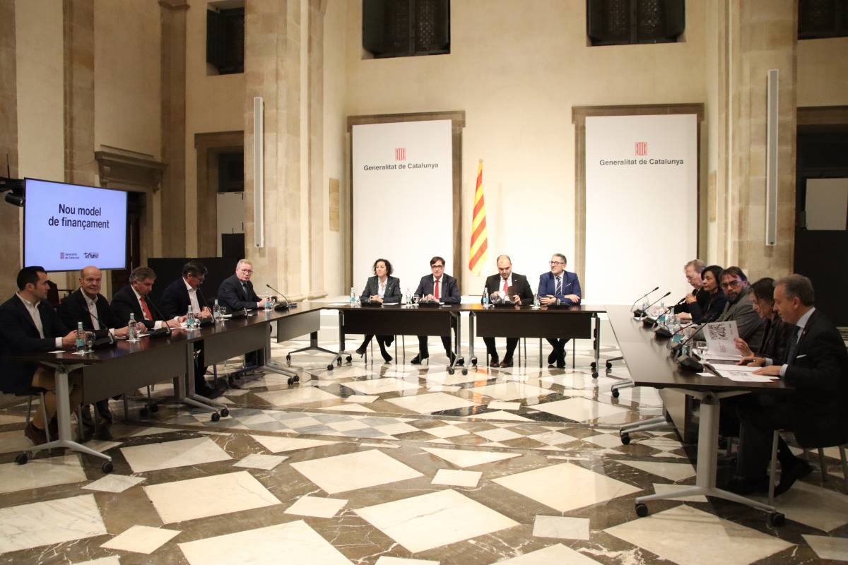 La Cambra de Terrassa i la Cecot veuen avanços en el nou model de finançament, però demanen aprofundir-hi