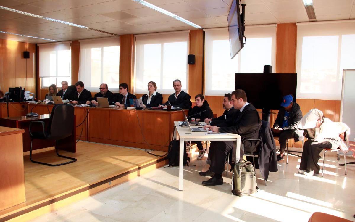 Els acusats d'assassinar un home a Valls el març 2023 neguen haver-lo matat i torturat