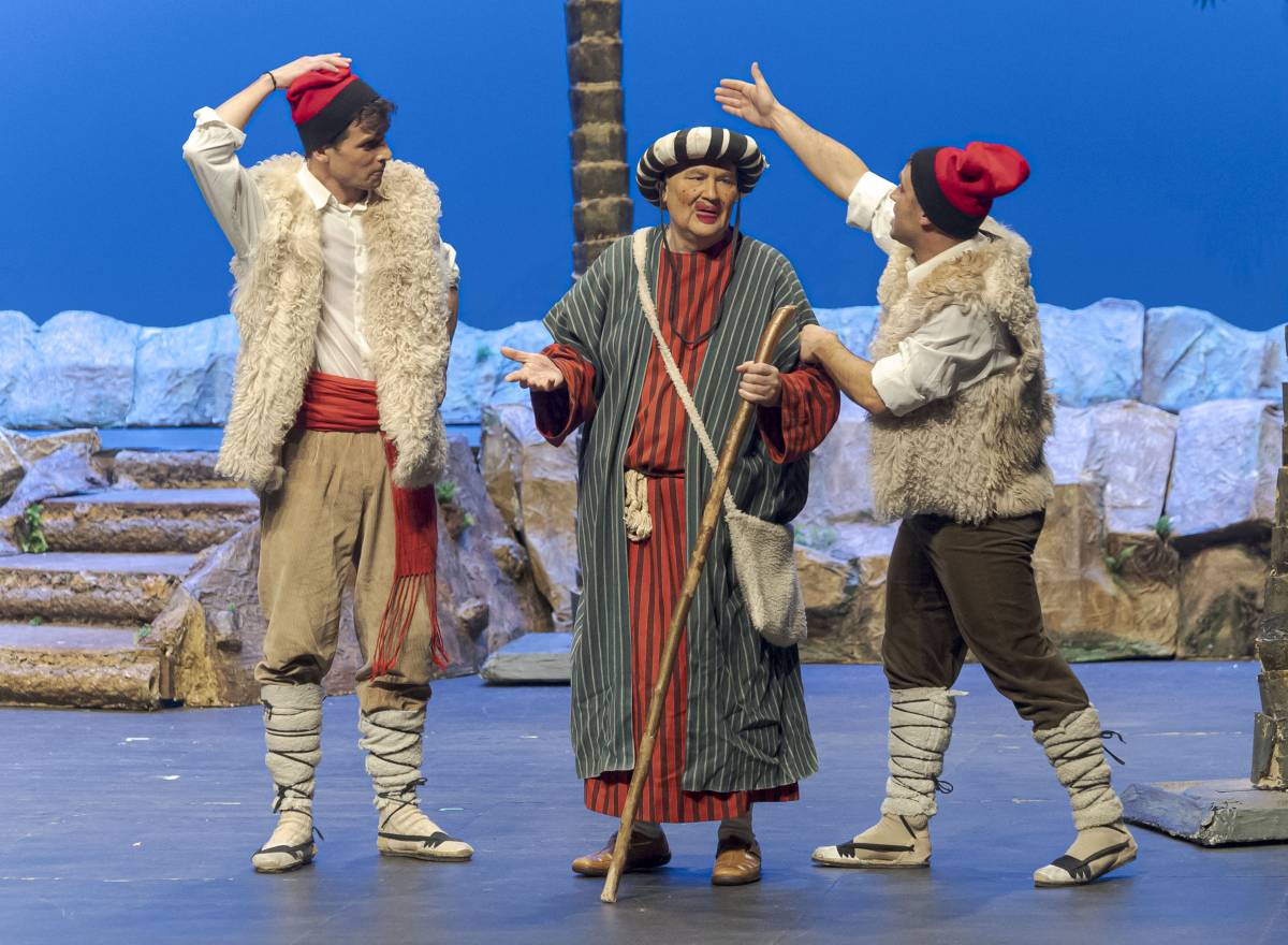 Els pastorets del Social - Lluís Clotet