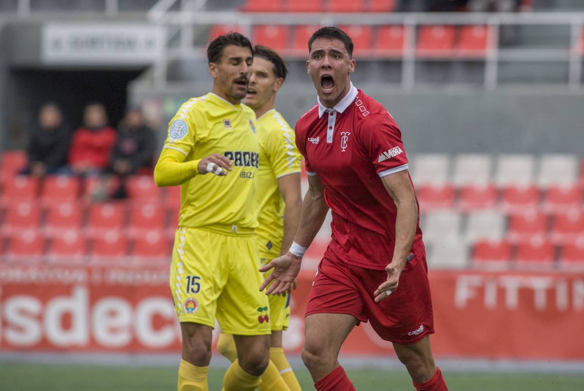 “Només pensem en el Barça Atlètic”