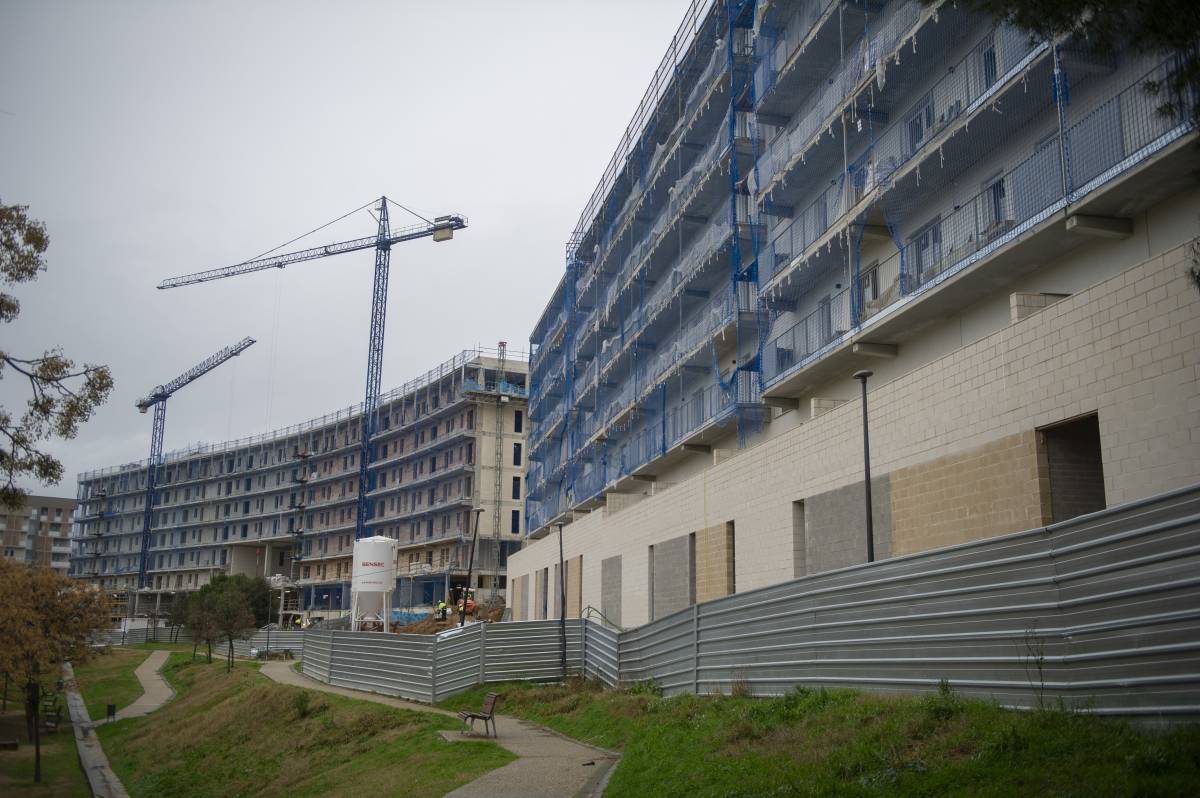 Radiografia de l’habitatge públic a Terrassa