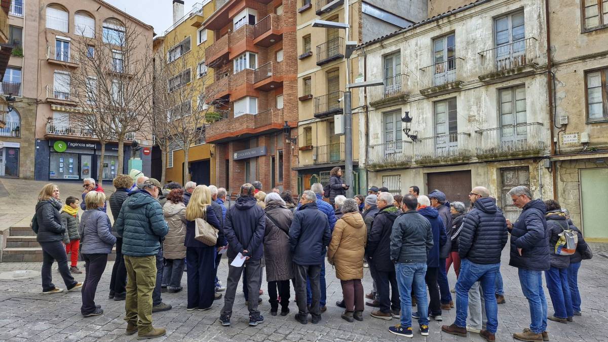 Berga rememora l'entrada de les tropes franquistes de la ciutat amb una desena d'activitats