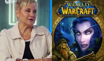 Glòria Serra sorprèn tothom amb una confessió: és una apassionada del «World of Warcraft»