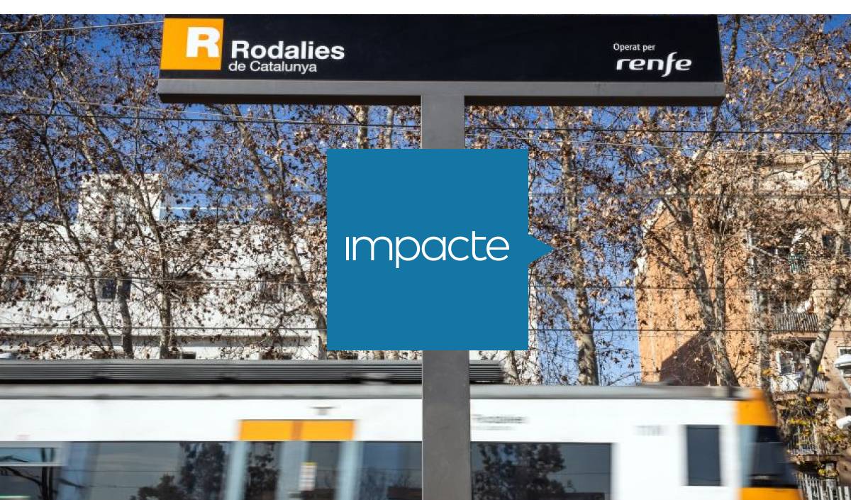 Canvi climàtic i Rodalies: solució i no problema