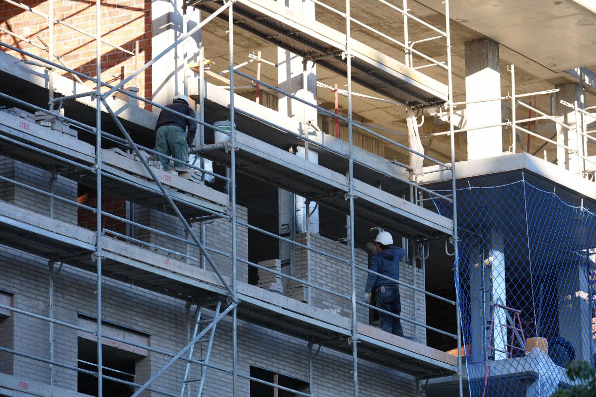 La construcció d'habitatges a Sabadell frena el 2025 després d'anys de creixement