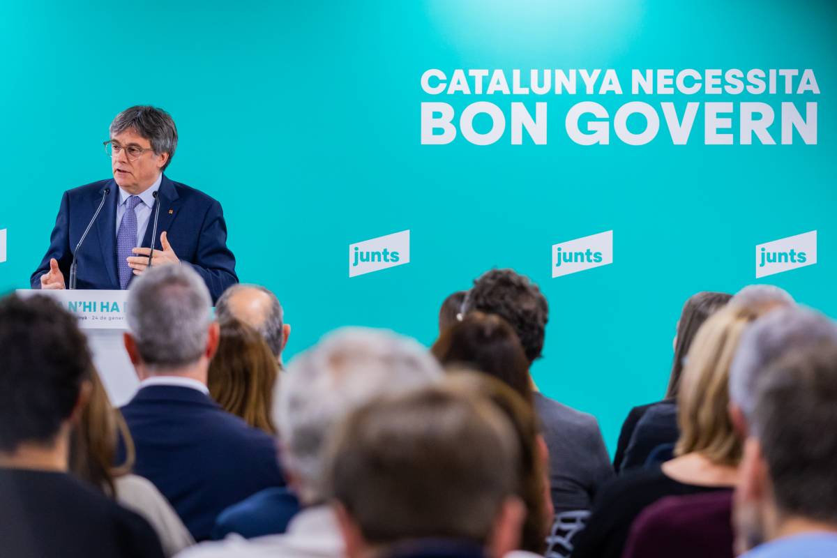 Operació ressuscitar Convergència: és possible descavalcar Carles Puigdemont?
