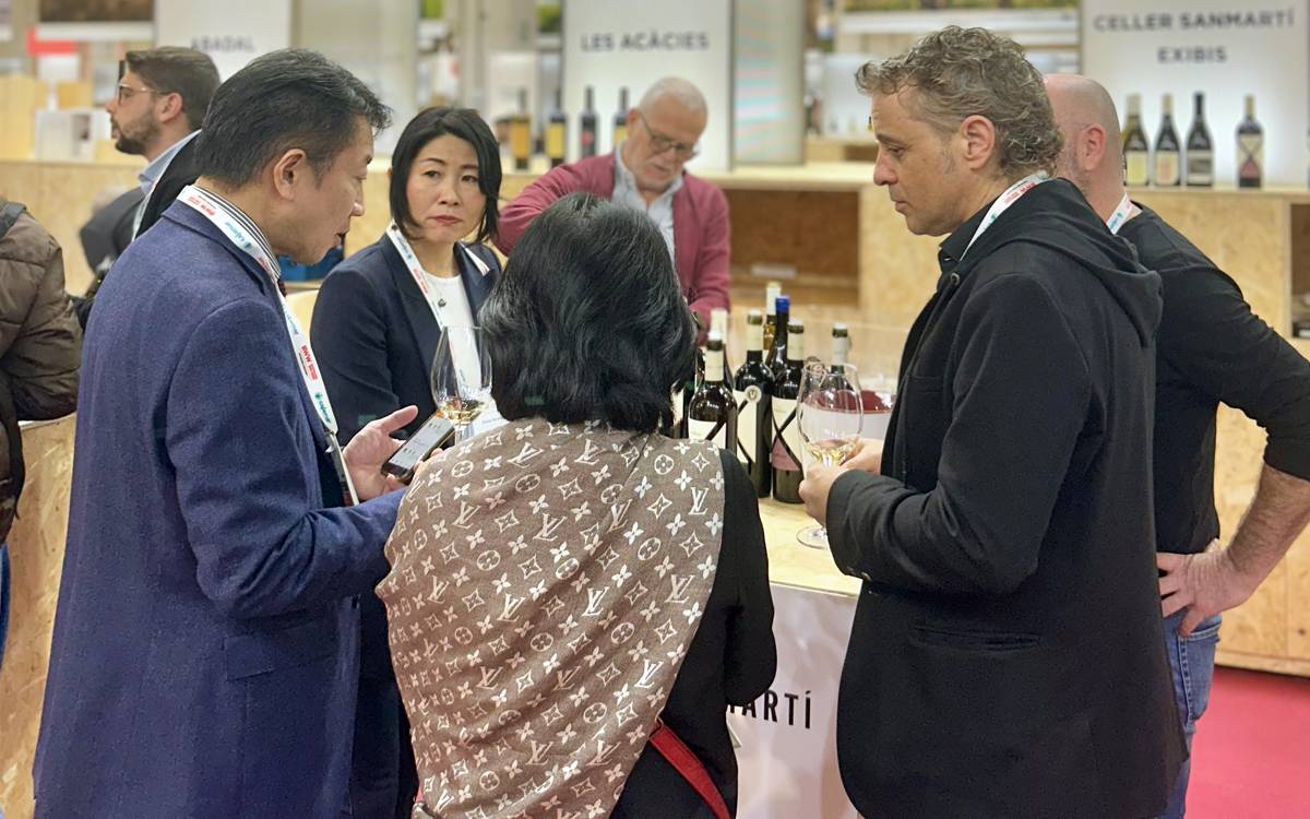 La DO Pla de Bages reforça la seva presència a la Barcelona Wine Week 2026