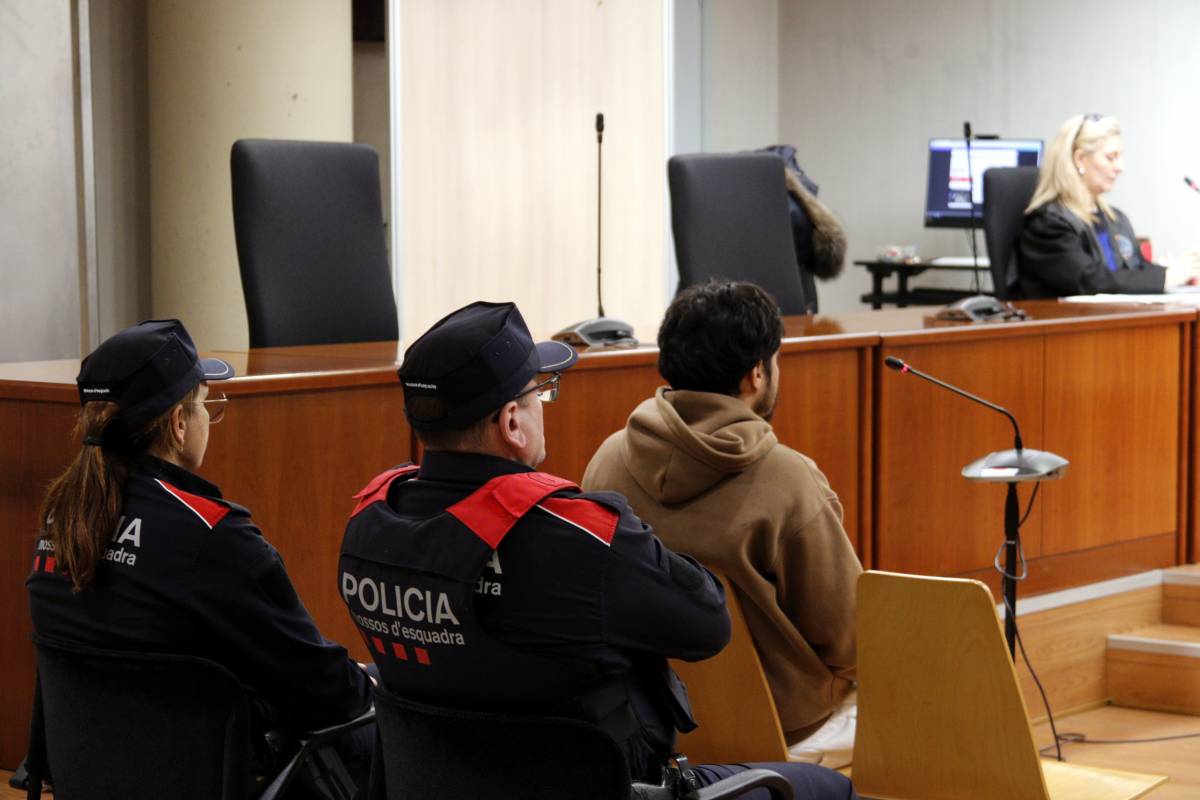 Fiscalia manté la petició de 7 anys i mig de presó per a l'acusat d'intentar violar la parella a Lleida