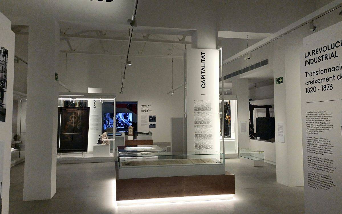 Obre portes el renovat Museu de Reus: així ha quedat un dels grans tresors del patrimoni reusenc