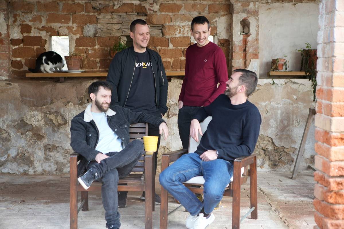 Els berguedans Trinxats, candidats al premi millor artista revelació dels Enderrock