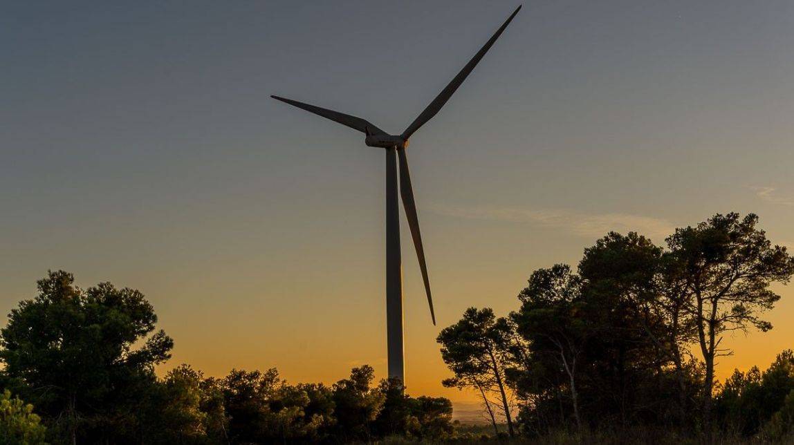 El parc eòlic Tivissa III inicia el tràmit per ser declarat d’utilitat pública