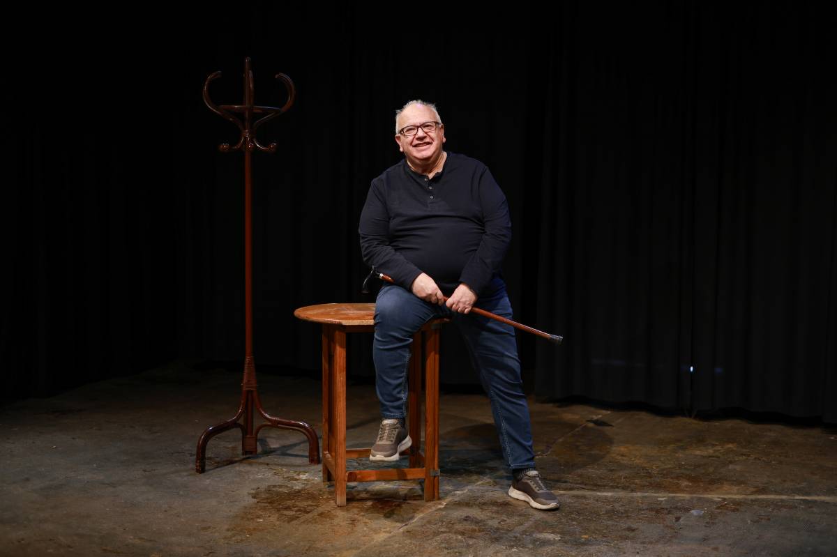 Gabi Ruiz, ànima de l`Alcavot