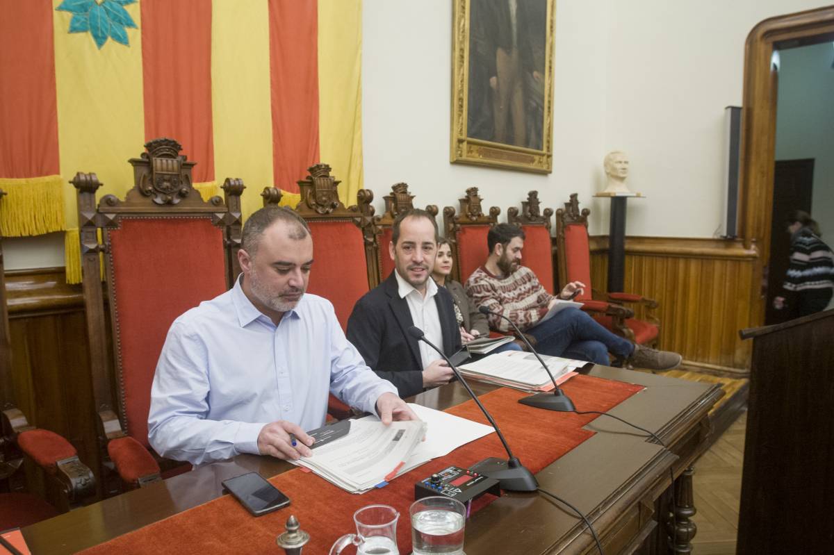 Terrassa reclama mesures urgents i inversions "immediates" davant el col·lapse de Rodalies