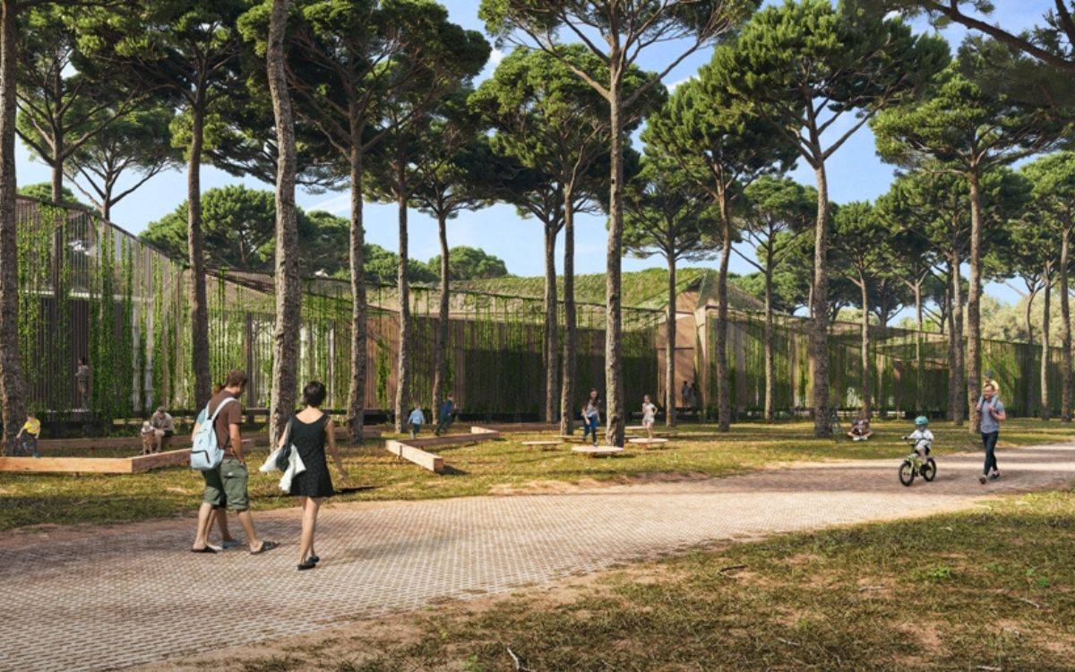 Adjudiquen les obres de construcció del Centre Experiencial i d'Interpretació Cal·lípolis de Vila-seca