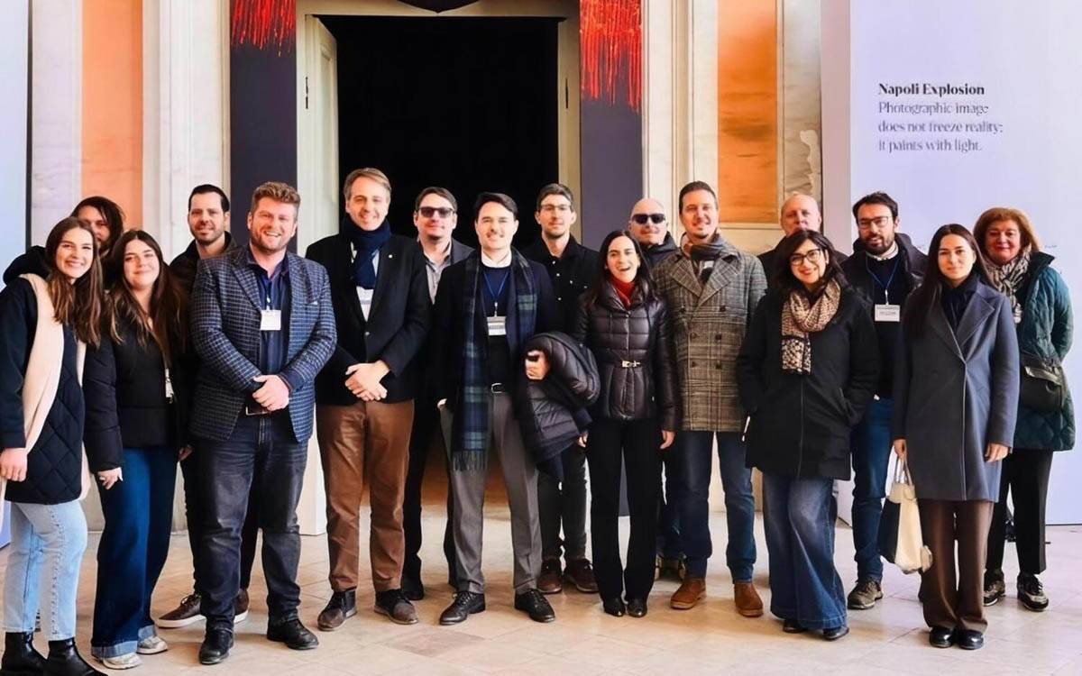 L'Ajuntament de Manresa reforça la seva projecció internacional amb visites de treball a Itàlia