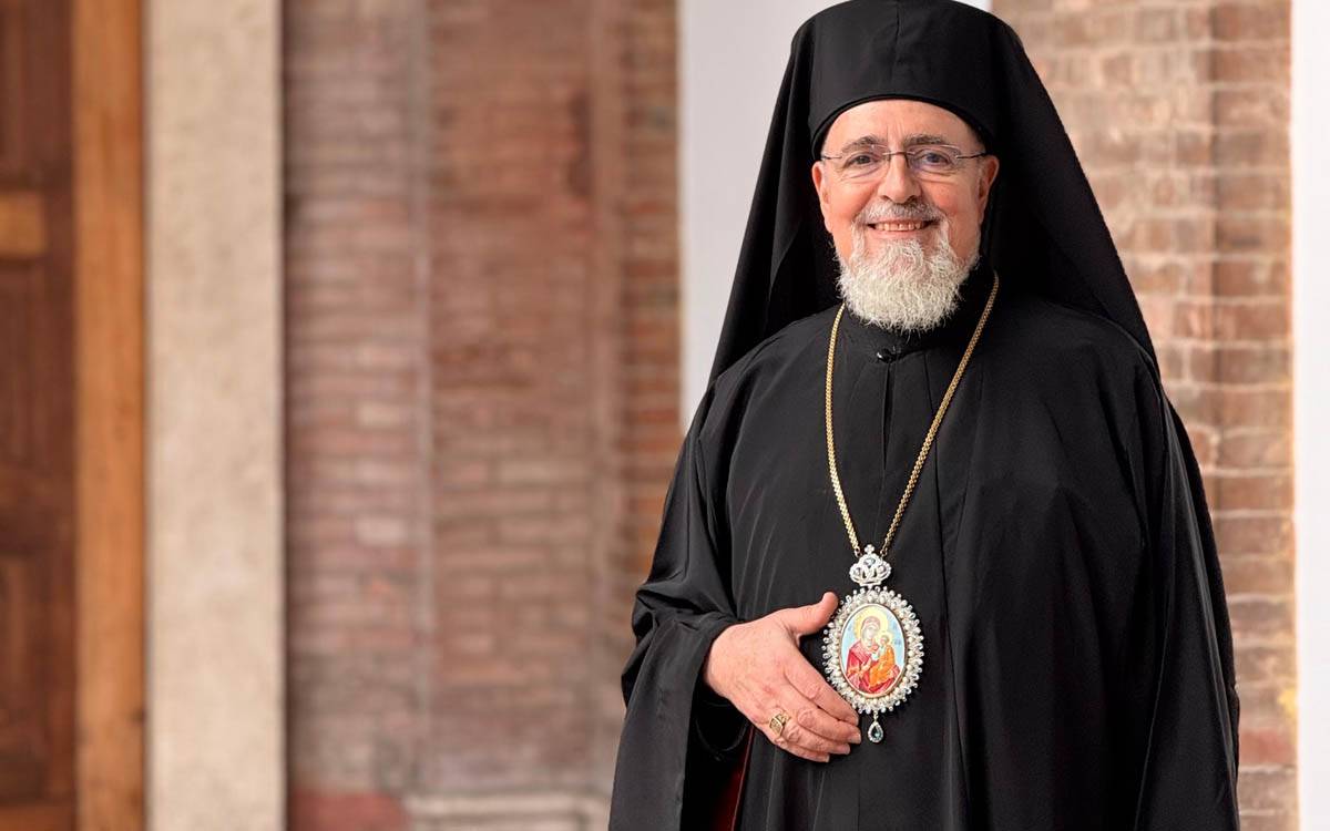 El monjo de Montserrat Manuel Nin ja és abat de Grottaferrata i bisbe exarca