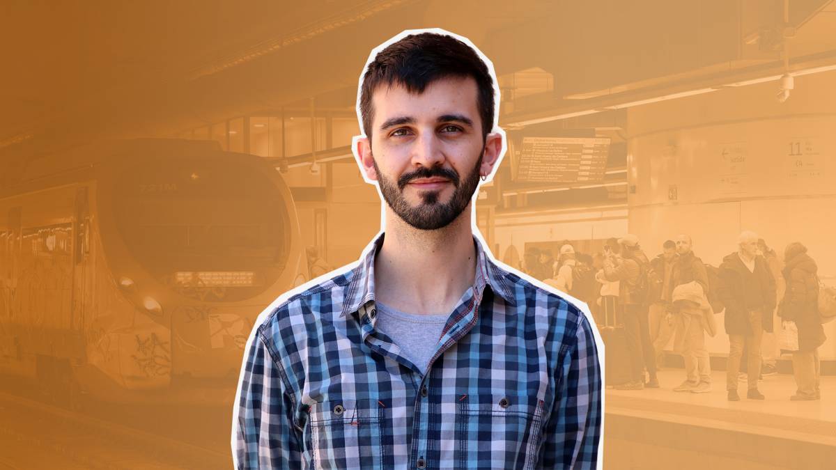 «Rodalies és un problema social amb un impacte psicològic individual»