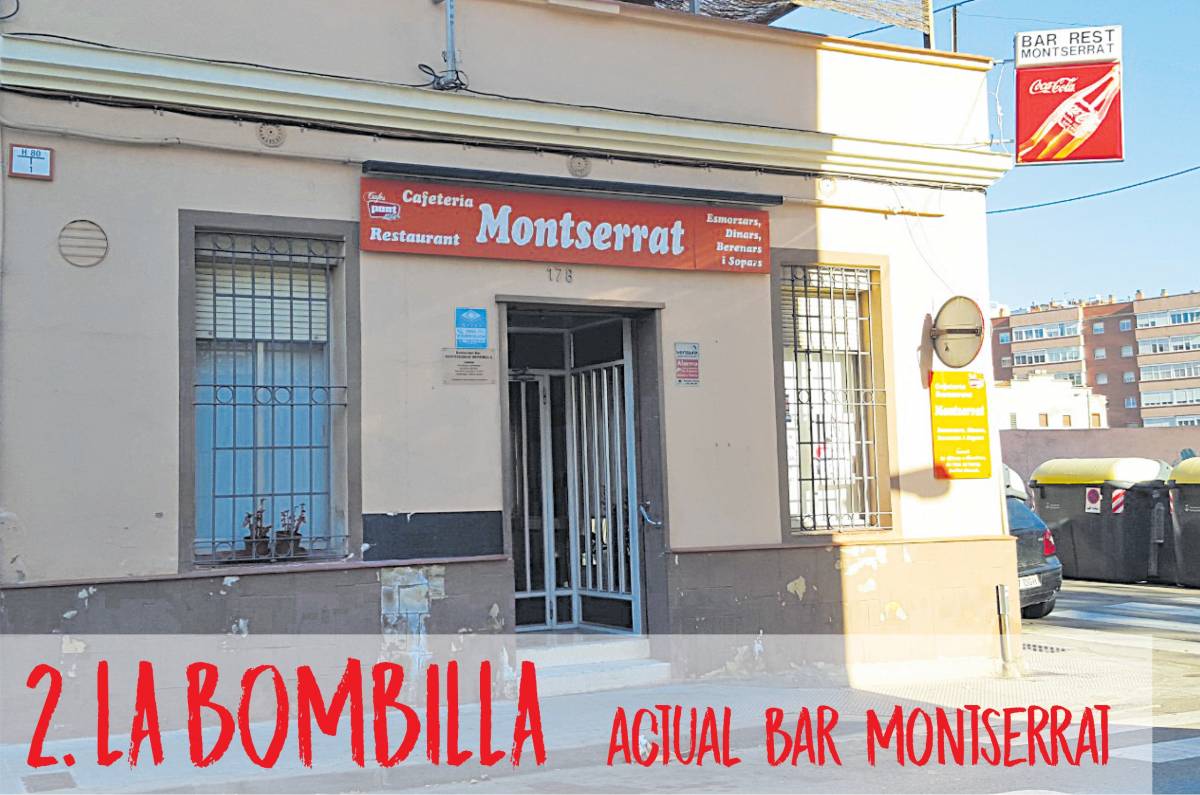 La Bombilla - Cedida La Bombilla