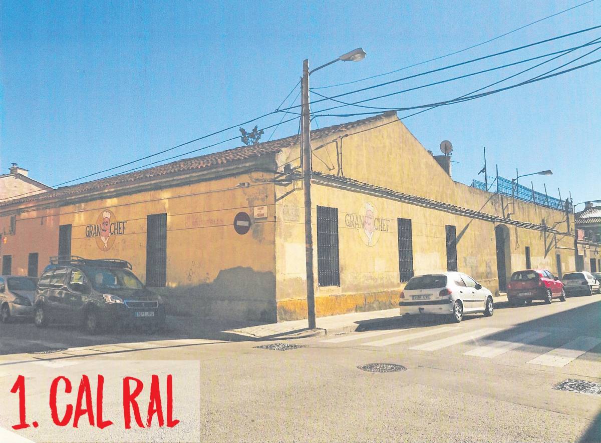 Cal Ral - Cedida Cal Ral