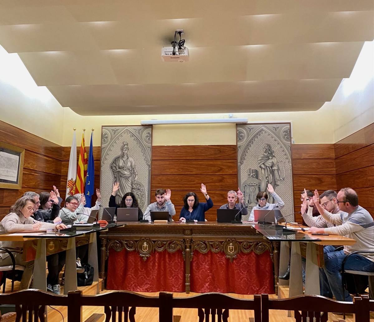 L'Ajuntament de Solsona bonifica l'ICIO a tres obres considerades d'interès especial 