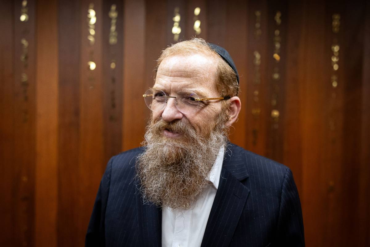 Dovid Libersohn, fotografiat a la sinagoga, Jabad Lubavitch de Barcelona - Hugo Fernández