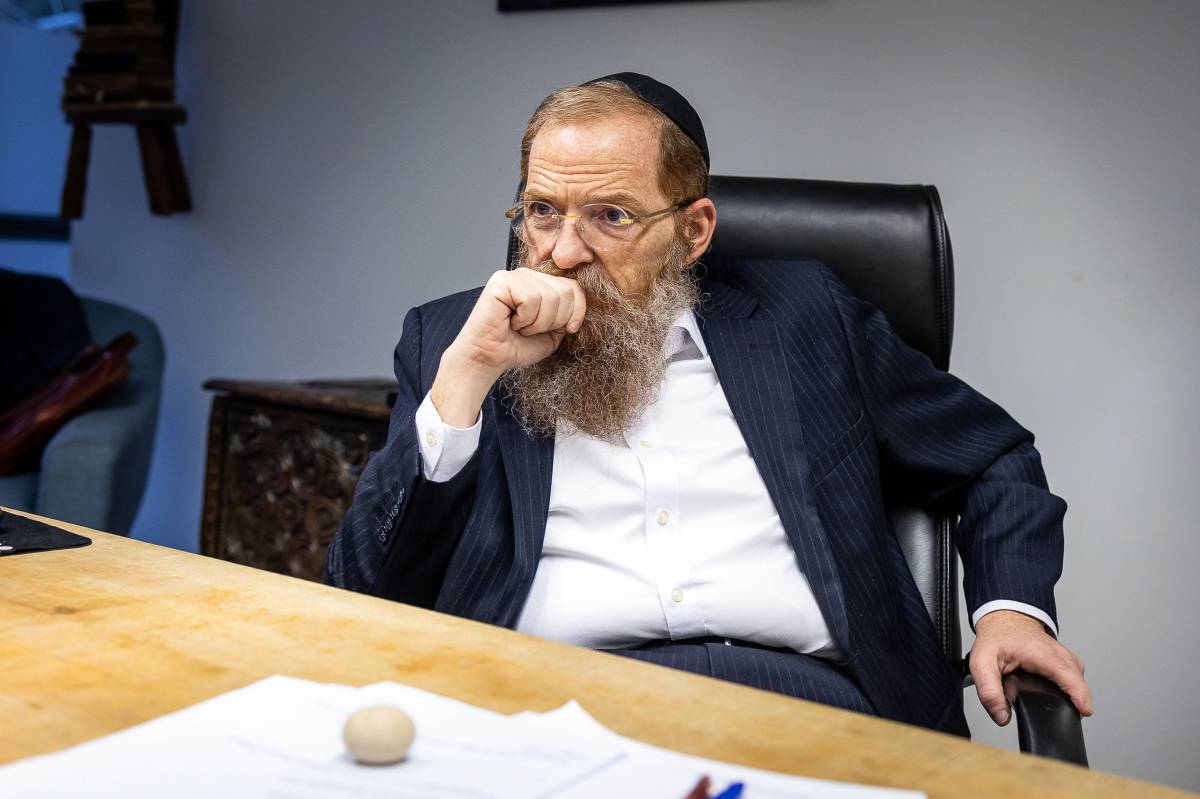 Dovid Libersohn Jabad Lubavitch