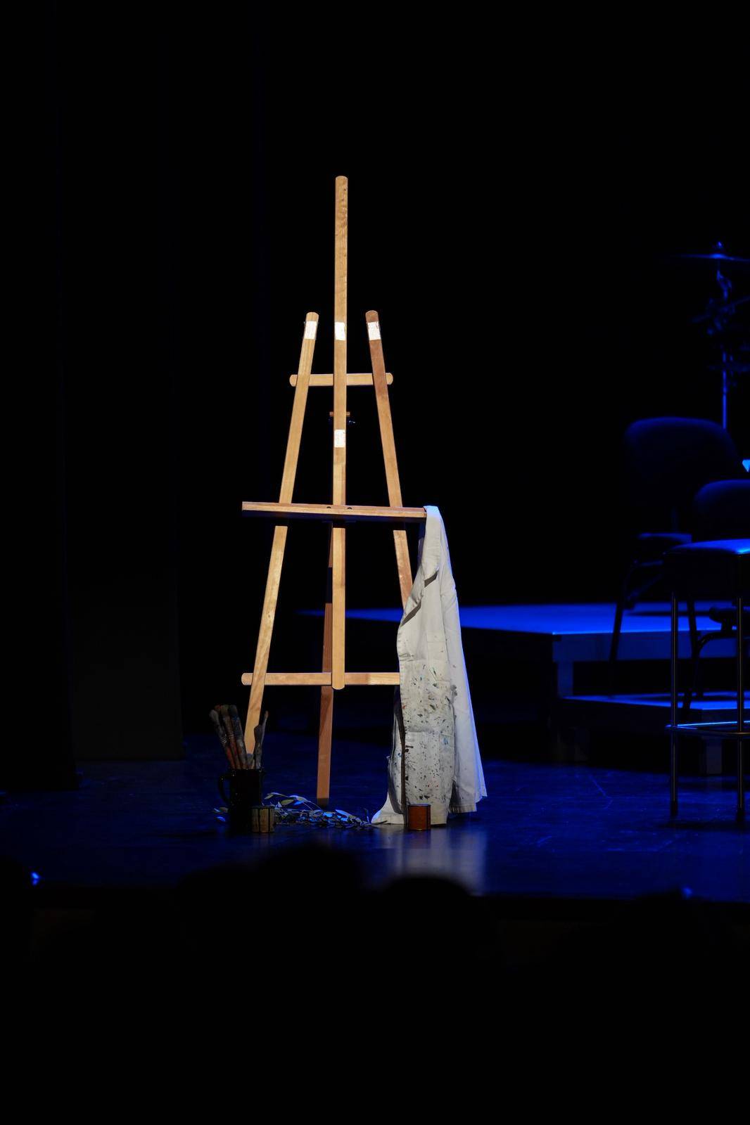 Cavallet i camisa de Jordi Roca  - DAVID CHAO