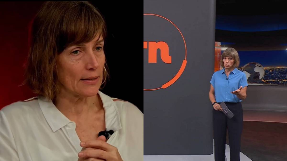 Raquel Sans parla sobre la crisi matrimonial que va viure treballant a Washington: «Qui no toca fons de tant en tant?»