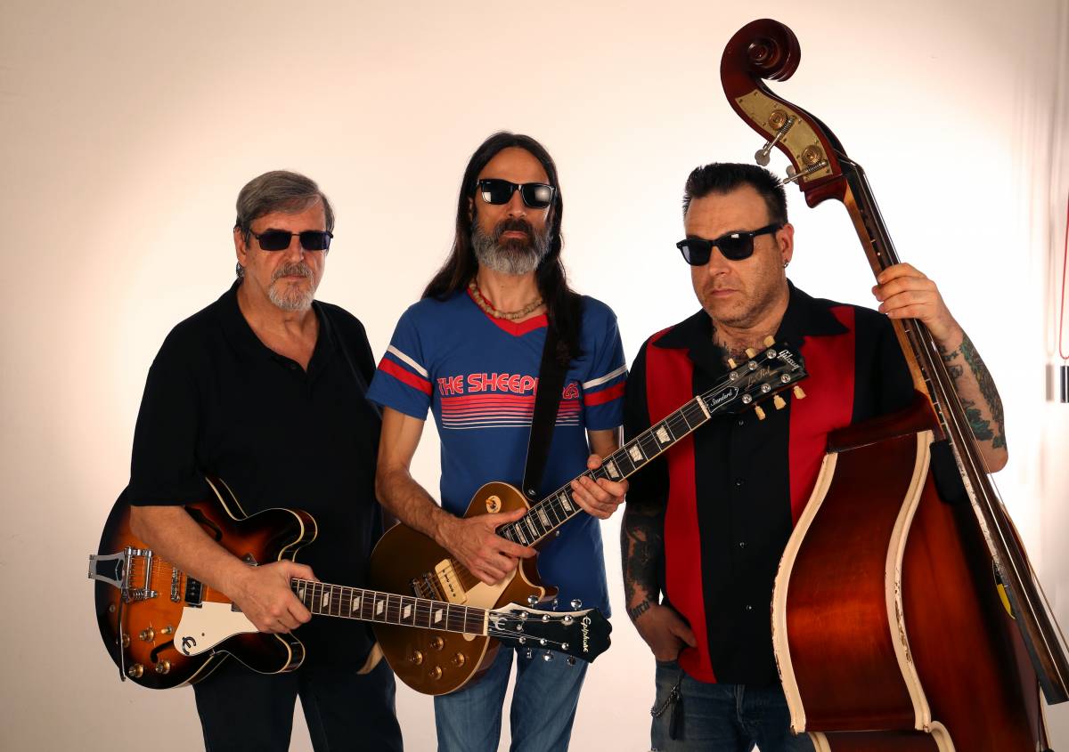 Els Mourelo,  una família unida per l’amor pel rock