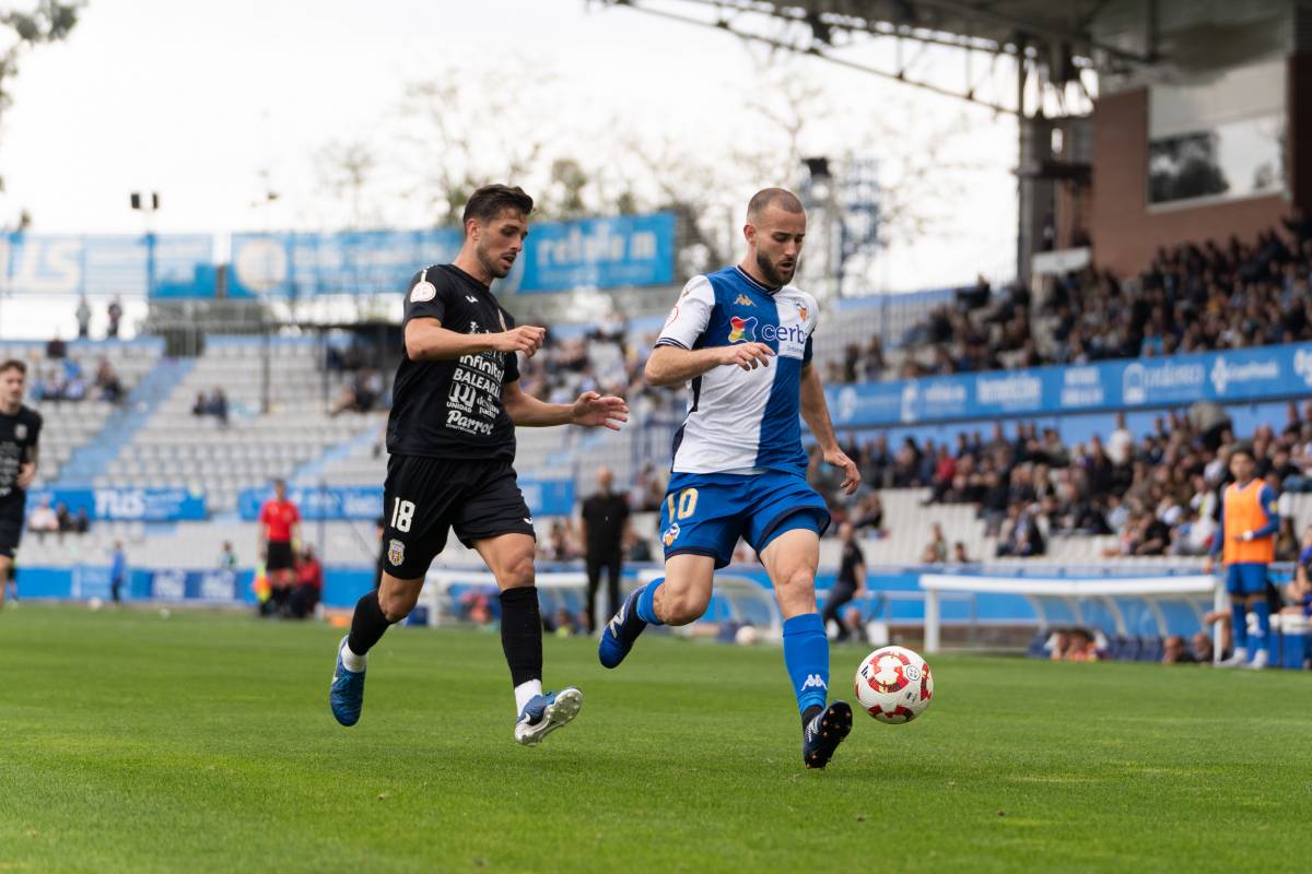 Polo tornarà a la Nova Creu Alta com a rival - David Chao Polo tornarà a la Nova Creu Alta com a rival