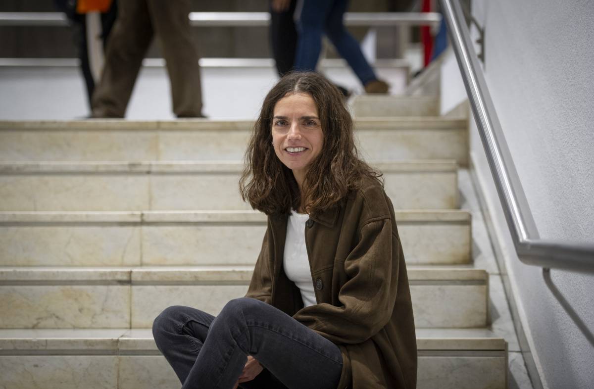 Cristina Silva: “M’han dit que és un circuit dur, però vull guanyar”