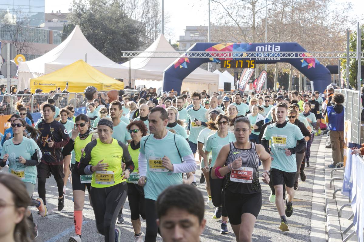 Santi Centelles: una clàssica de 20 anys