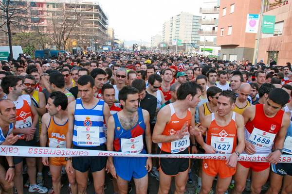 Ahir i avui de la Mitja Marató: Una mirada a la vuitena edició