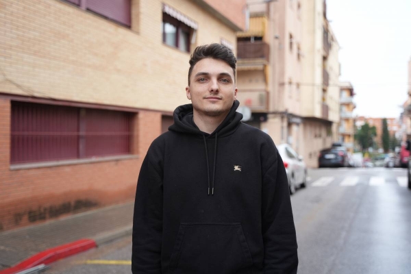 Carles Monistrol, el sabadellenc que ha fet de la nit una escola de vida