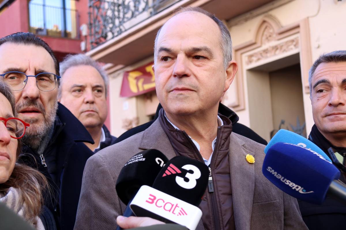 Junts insta el Govern a rescindir el contracte amb Renfe i que FGC assumeixi el servei