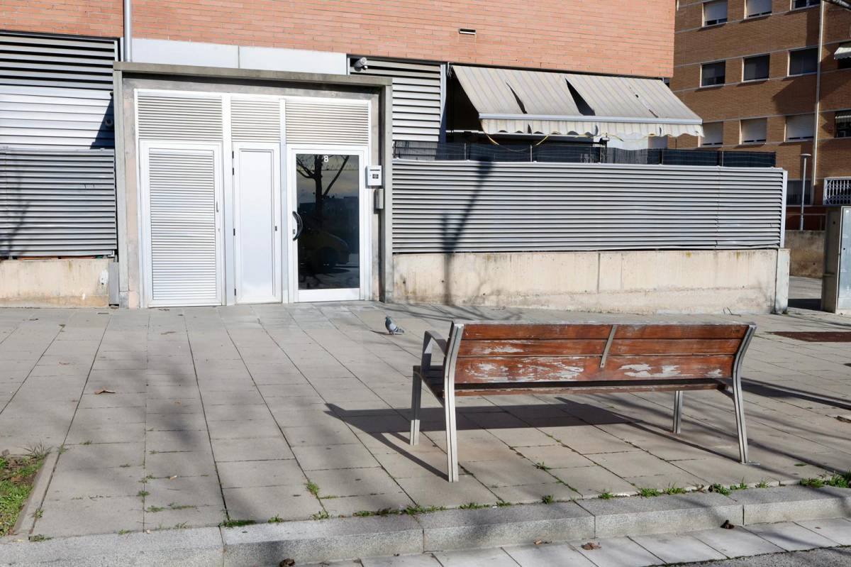 Detingut un home de 49 anys com a presumpte autor de la mort violenta del seu pare a Sabadell