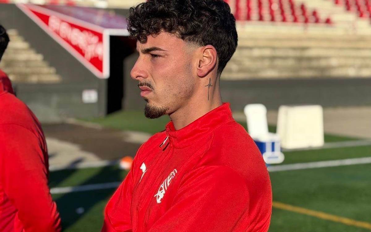 El CE Manresa reforça la davantera amb el fitxatge de Juan Barragán fins a final de temporada