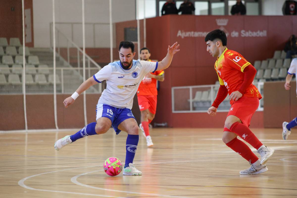 Cap de setmana festiu al CN Sabadell: triomf en lliga, presentació i amistós amb Industrias Santa Coloma