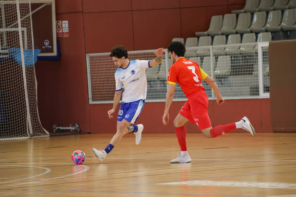 Kawa va fer el gol dels nedadors