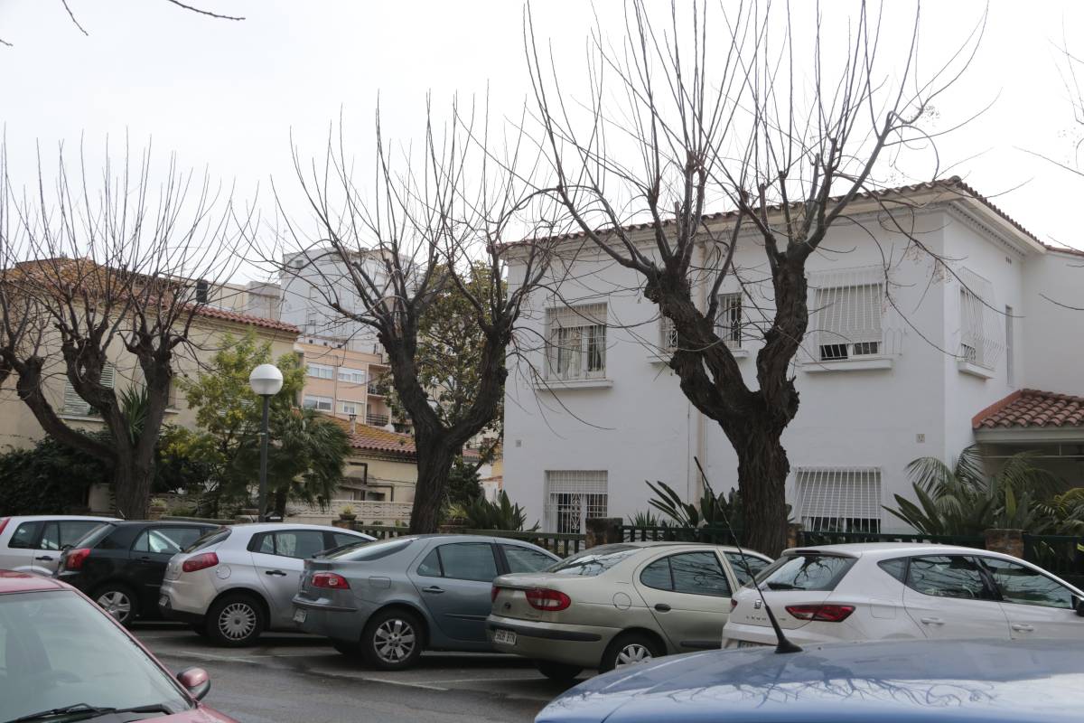 Mor un home amb mobilitat reduïda en un incendi d'habitatge al centre de Tarragona