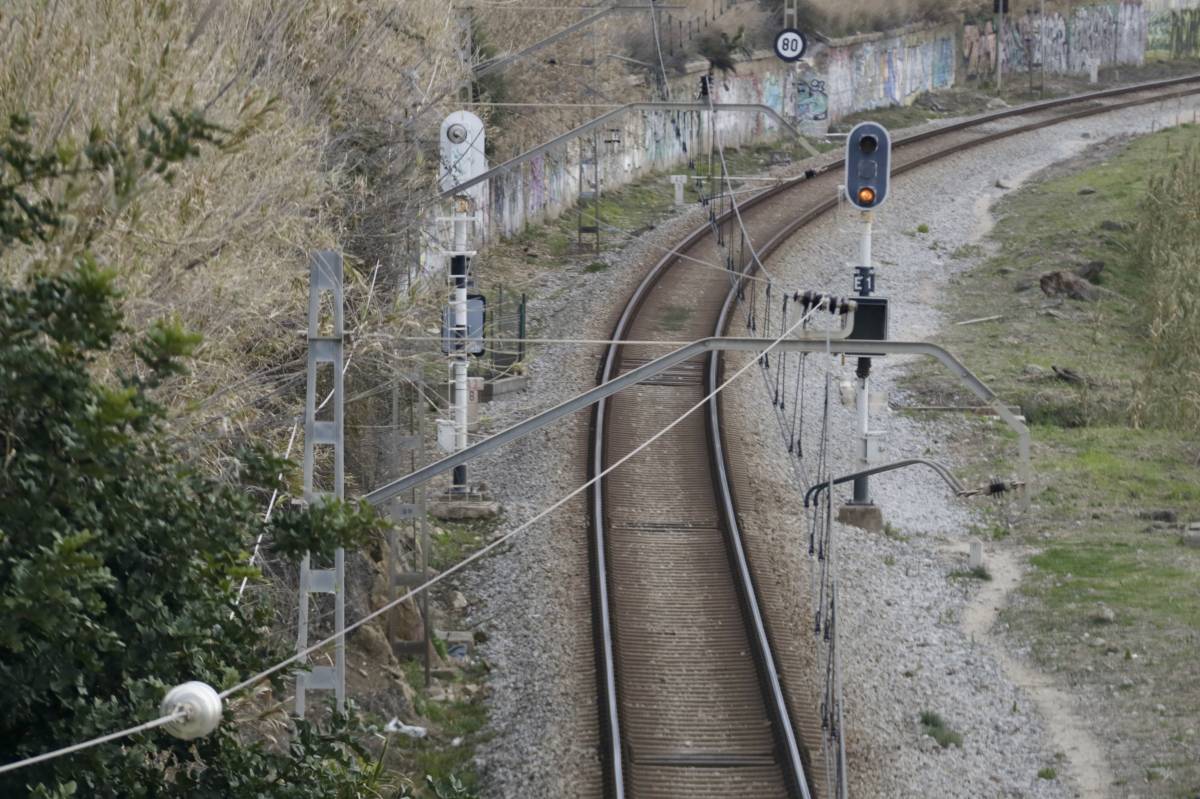 Adif tampoc garanteix el funcionament normal de Rodalies per aquest dilluns