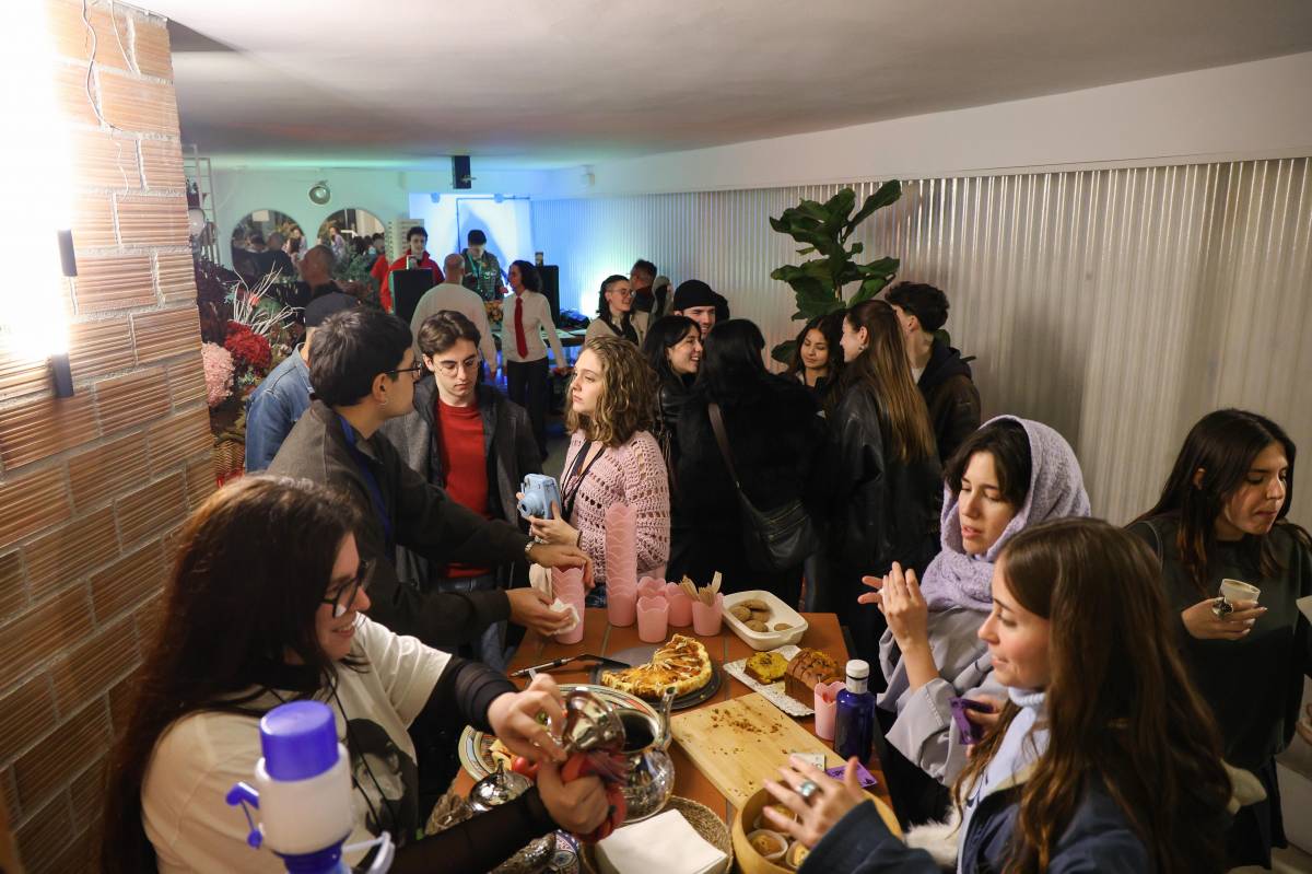 Popurri arrenca a Sabadell amb una tarda d’art i música compartida