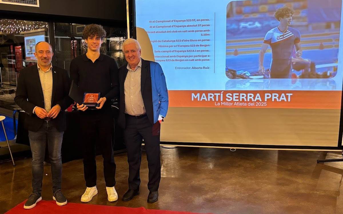 L'Avinent Manresa clou la temporada amb un sopar multitudinari al Mas de la Sala