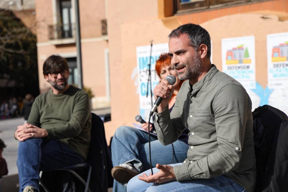 Guillem Fuster i Oriol Rifer - VÍCTOR CASTILLO