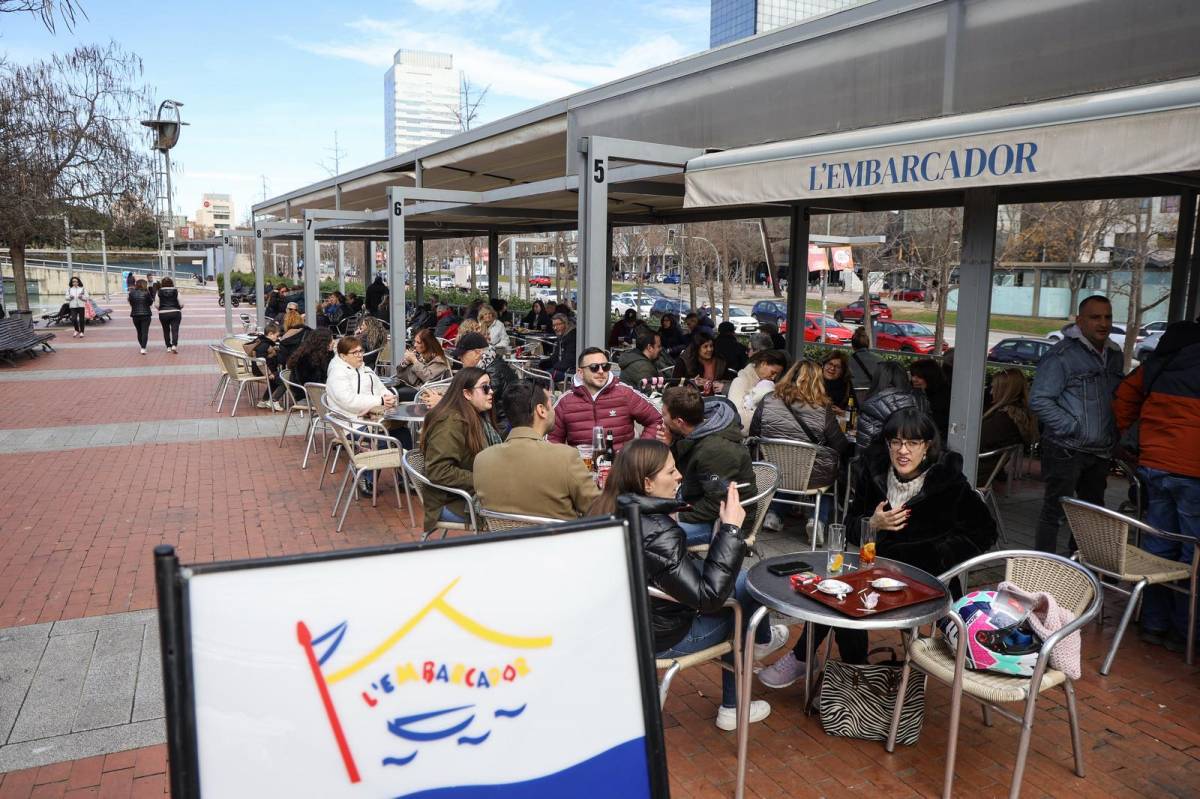 L’Embarcador del Parc Catalunya s'acomiada d'una etapa històrica