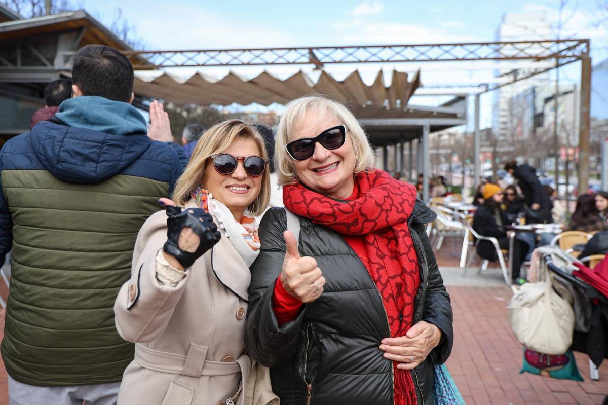 Ana Moyano i Conchita Castellano - VÍCTOR CASTILLO Ana Moyano i Conchita Castellano