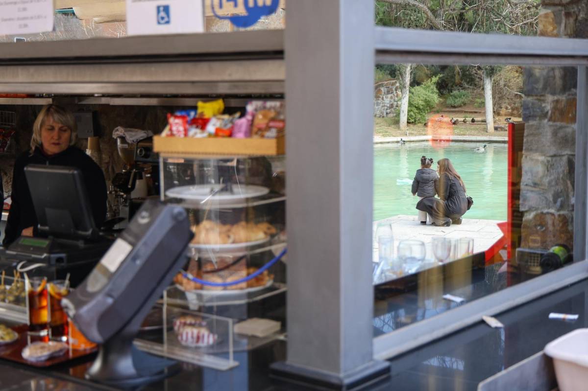Comiat a l’Embarcador del Parc Catalunya - VÍCTOR CASTILLO Comiat a l’Embarcador del Parc Catalunya